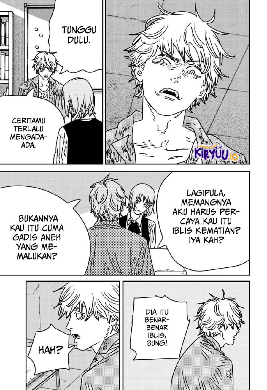 Read Chainsaw man ID Manga Online