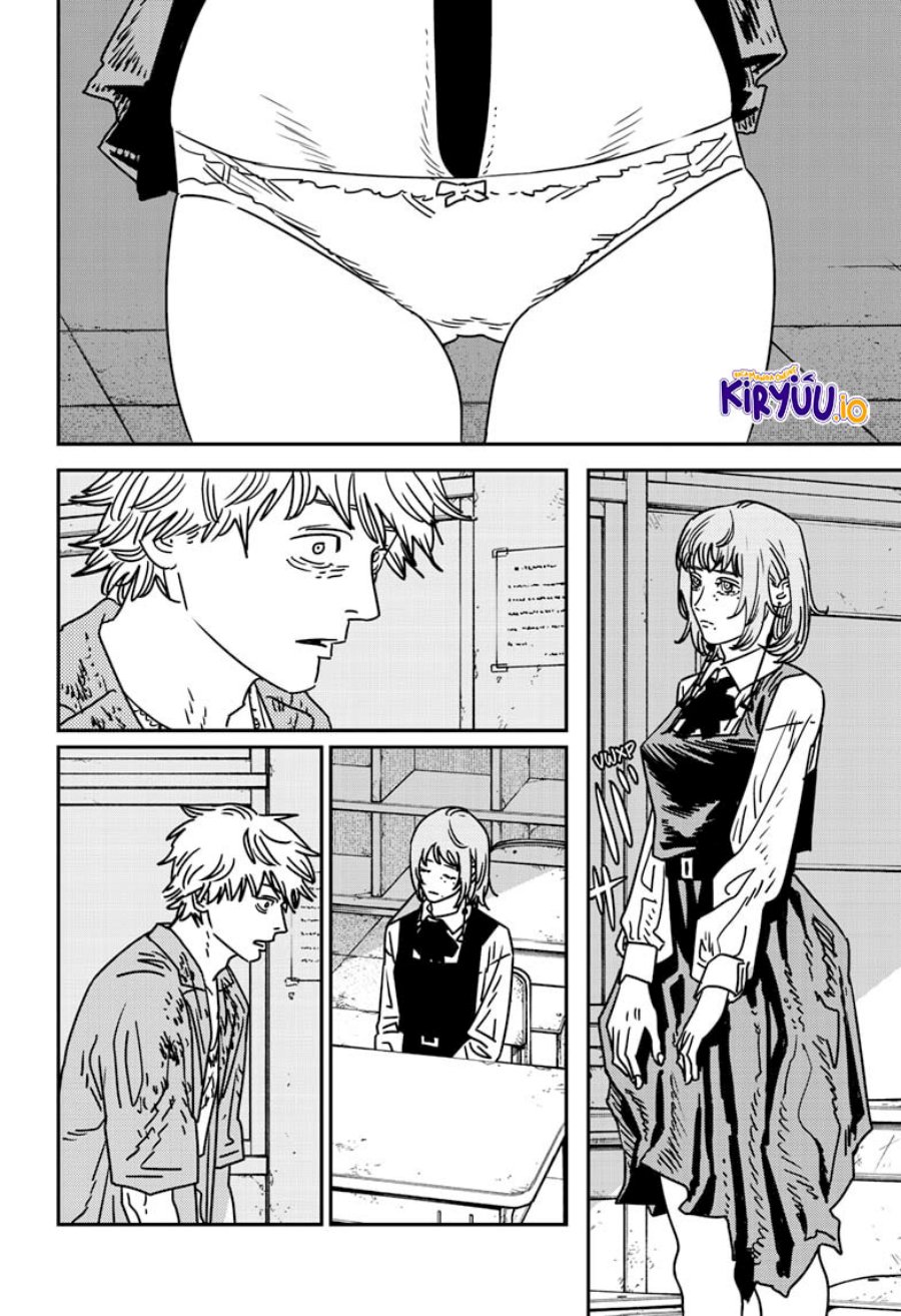 Read Chainsaw man ID Manga Online