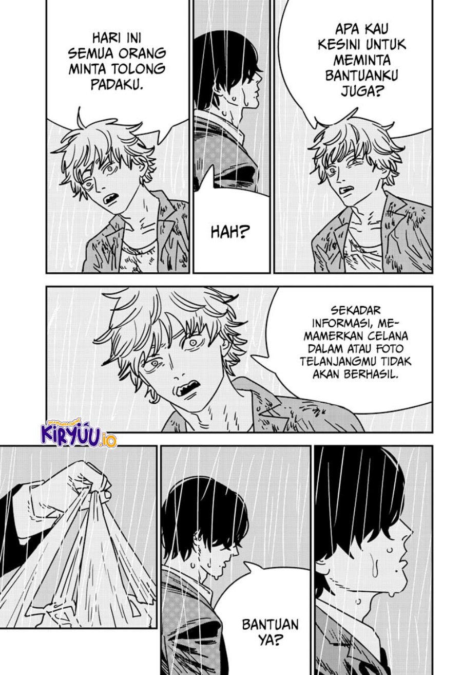 Read Chainsaw man ID Manga Online