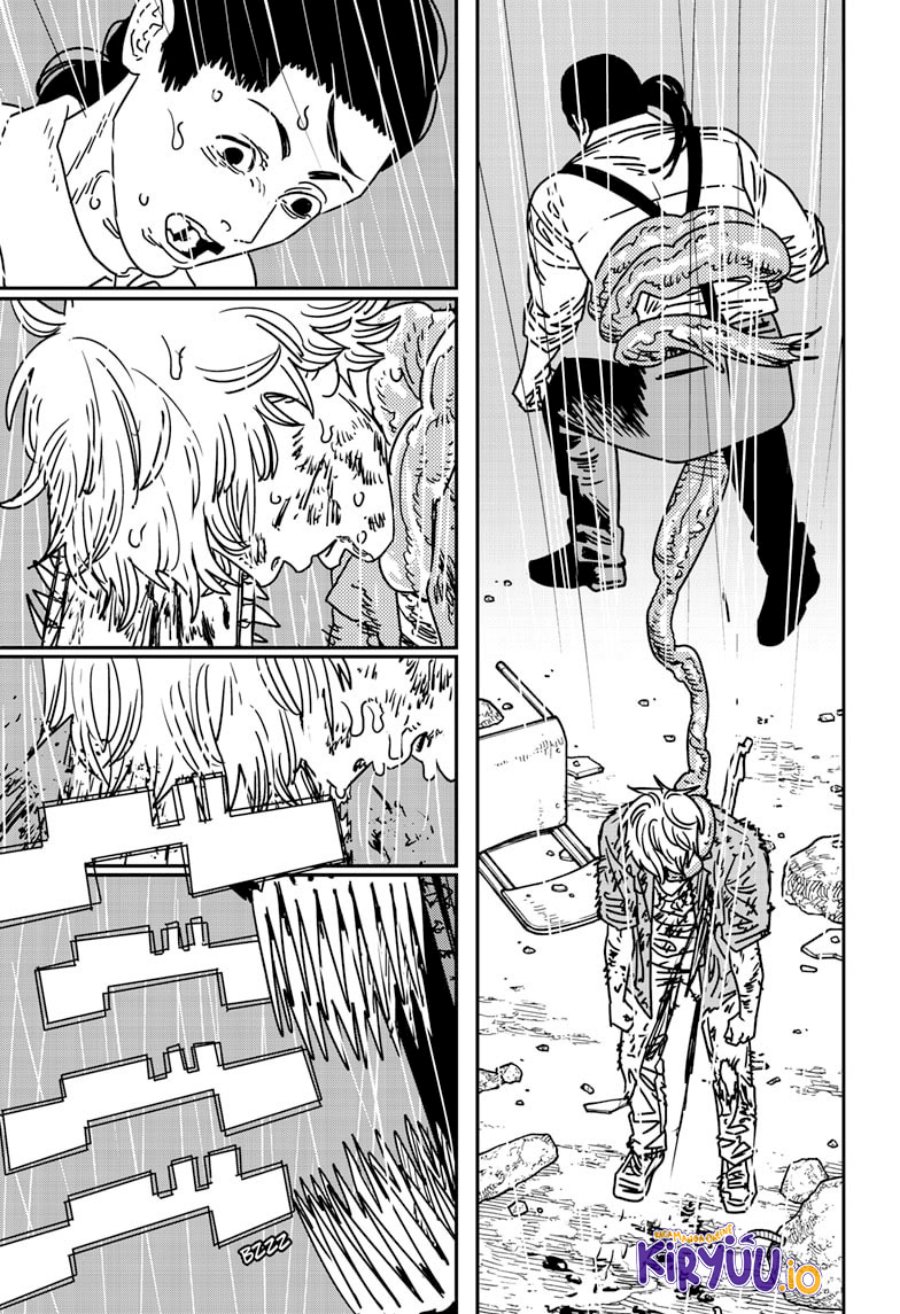 Read Chainsaw man ID Manga Online