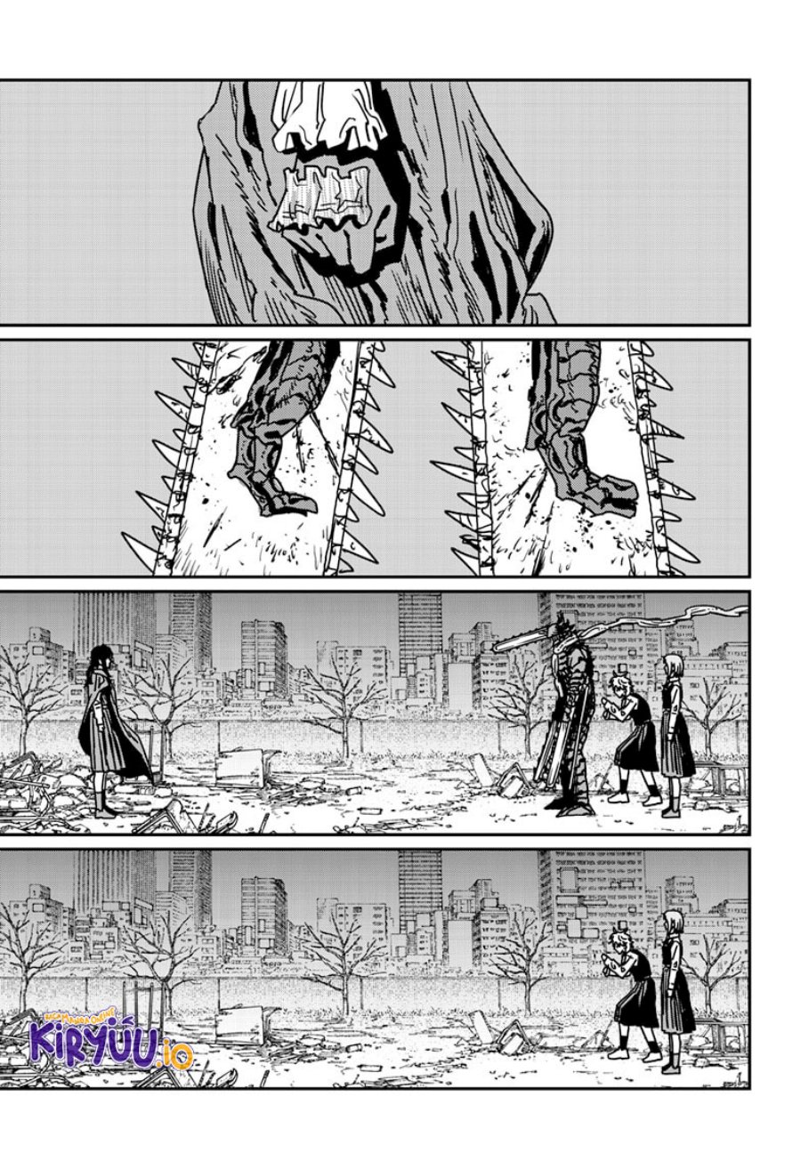 Read Chainsaw man ID Manga Online