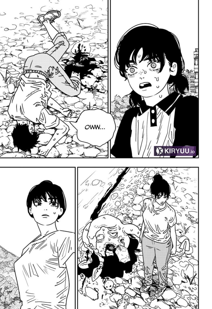 Read Chainsaw man ID Manga Online