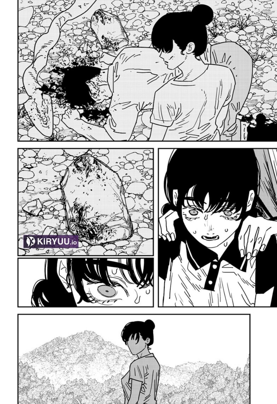 Read Chainsaw man ID Manga Online