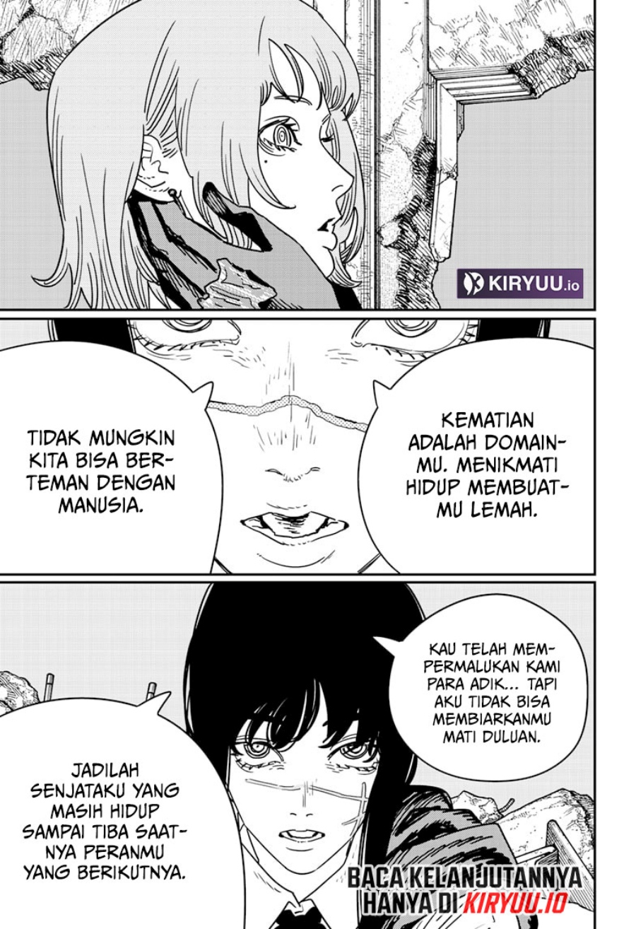 Read Chainsaw man ID Manga Online