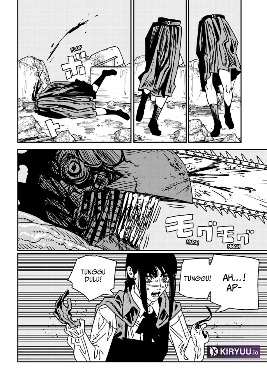 Read Chainsaw man ID Manga Online