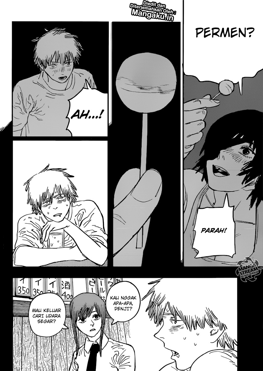 Read Chainsaw man ID Manga Online