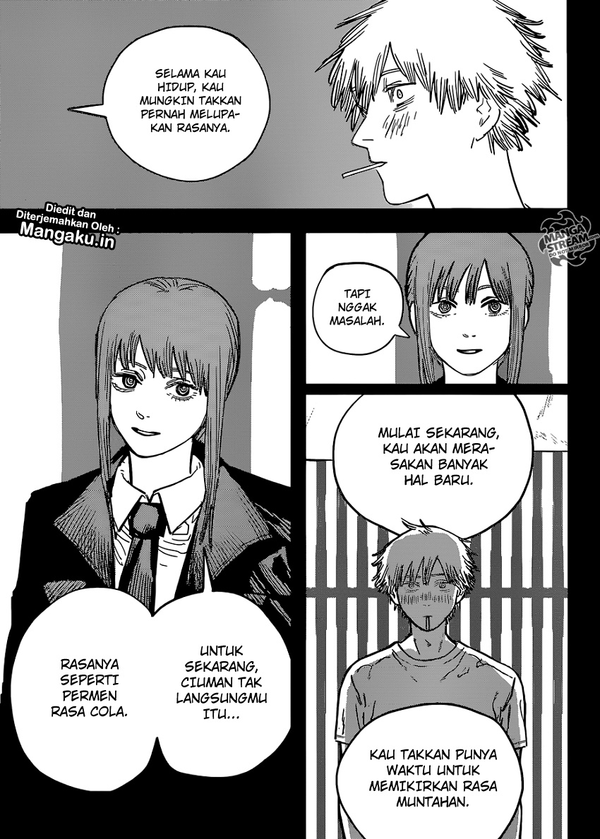 Read Chainsaw man ID Manga Online
