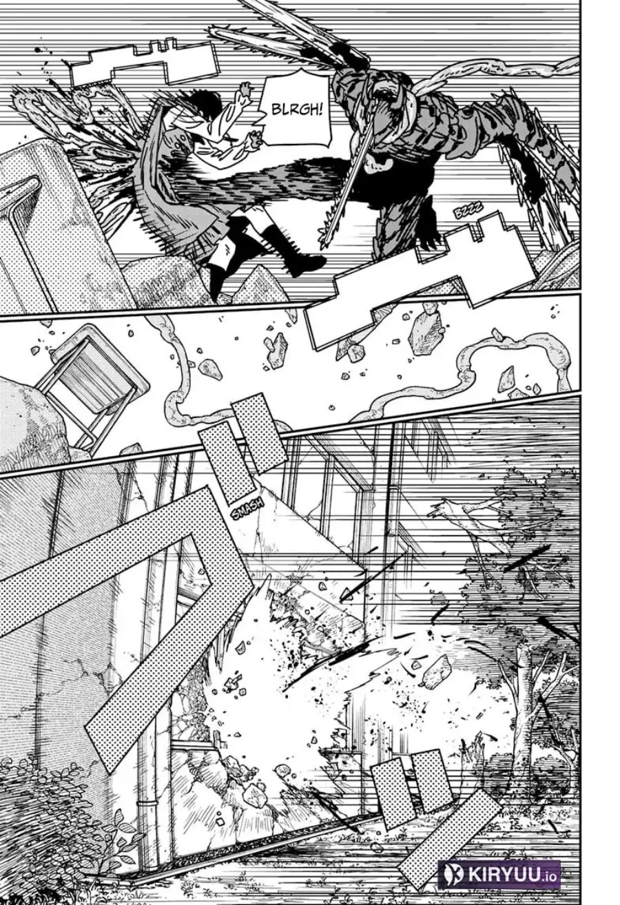 Read Chainsaw man ID Manga Online