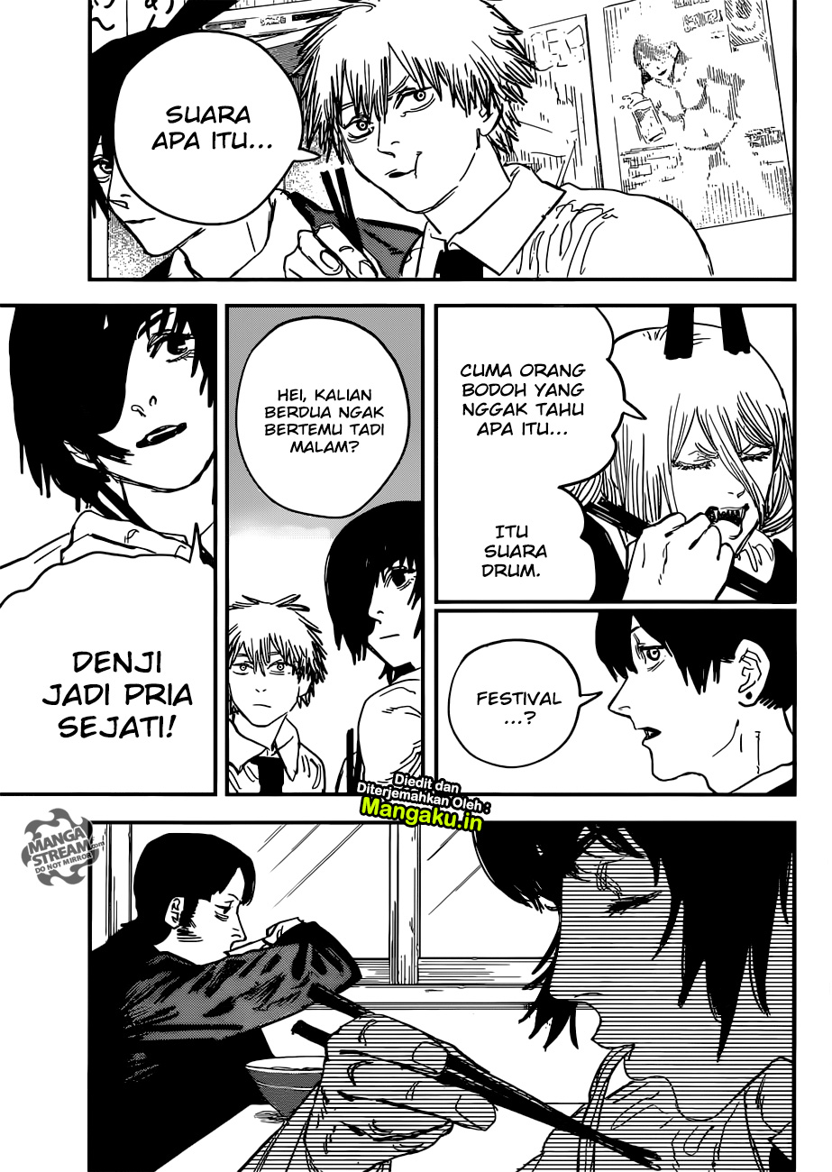 Read Chainsaw man ID Manga Online