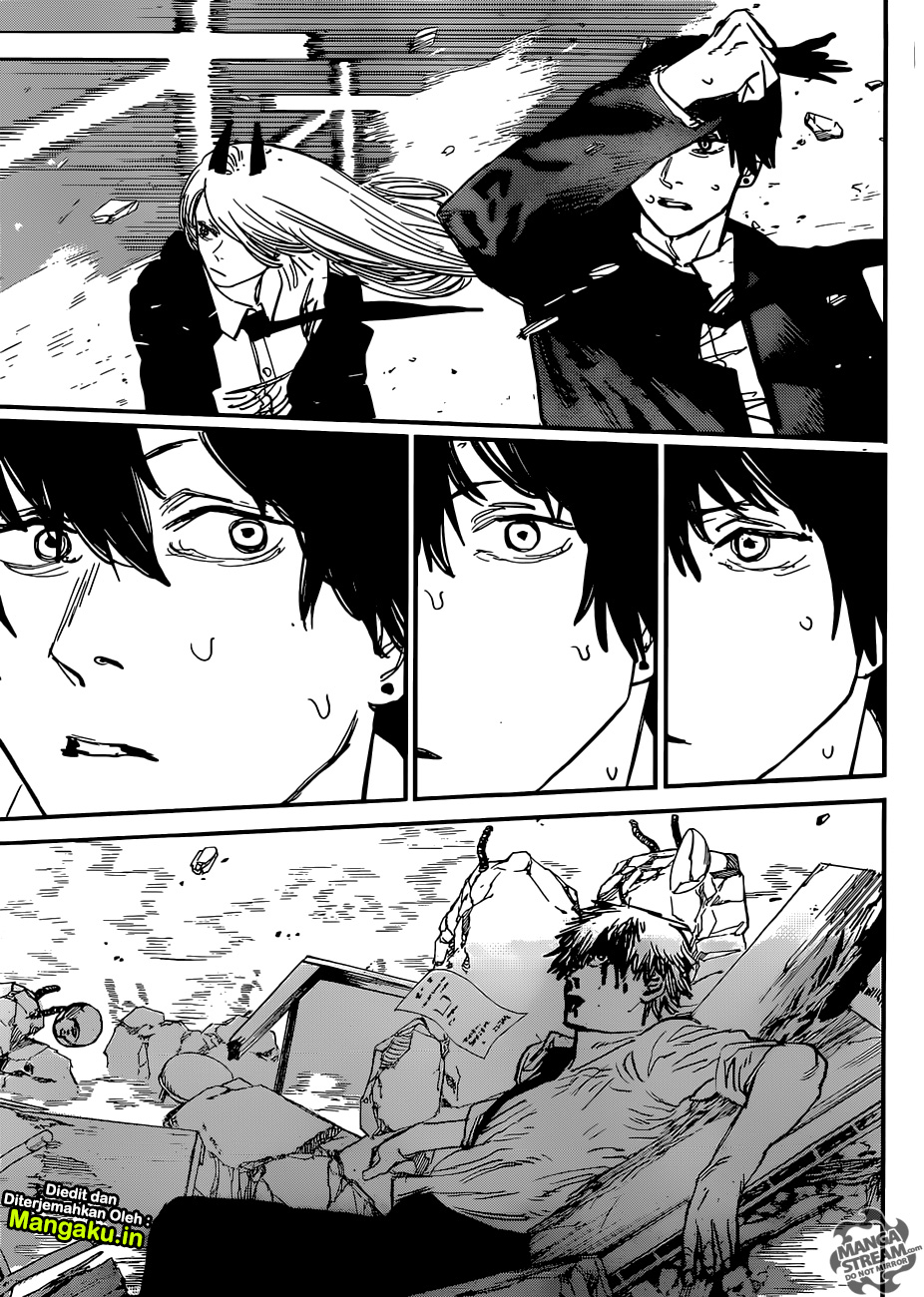 Read Chainsaw man ID Manga Online