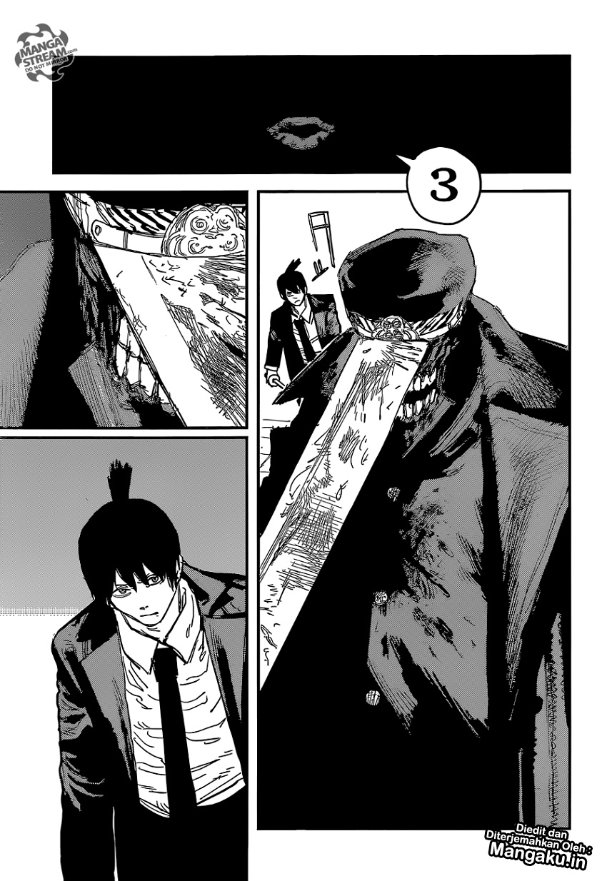 Read Chainsaw man ID Manga Online