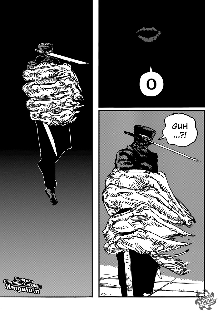 Read Chainsaw man ID Manga Online