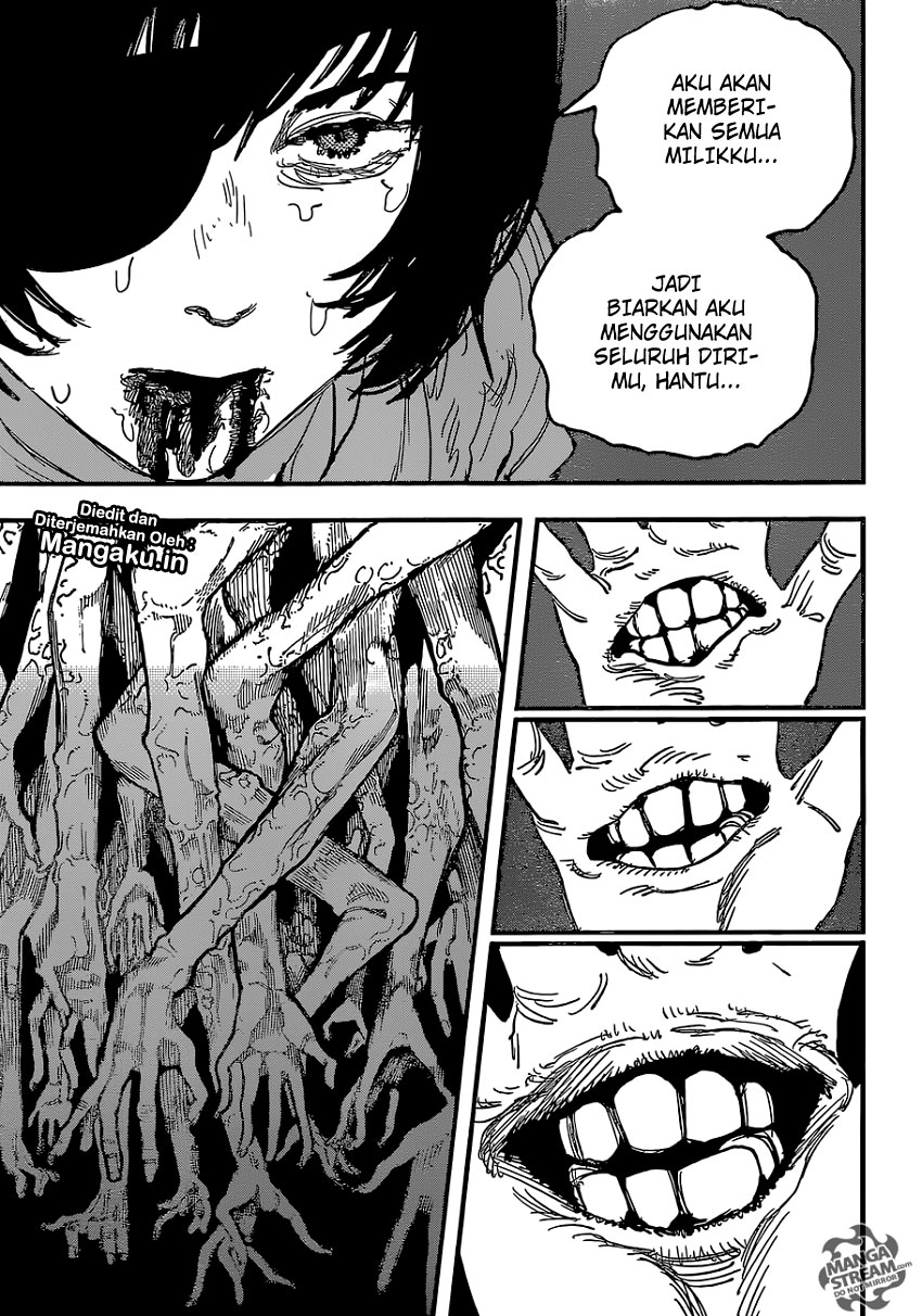 Read Chainsaw man ID Manga Online