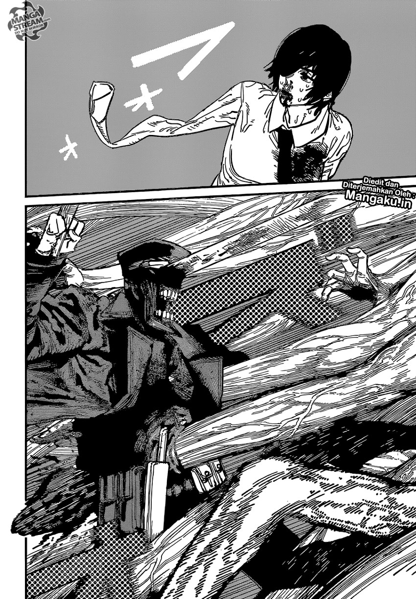 Read Chainsaw man ID Manga Online