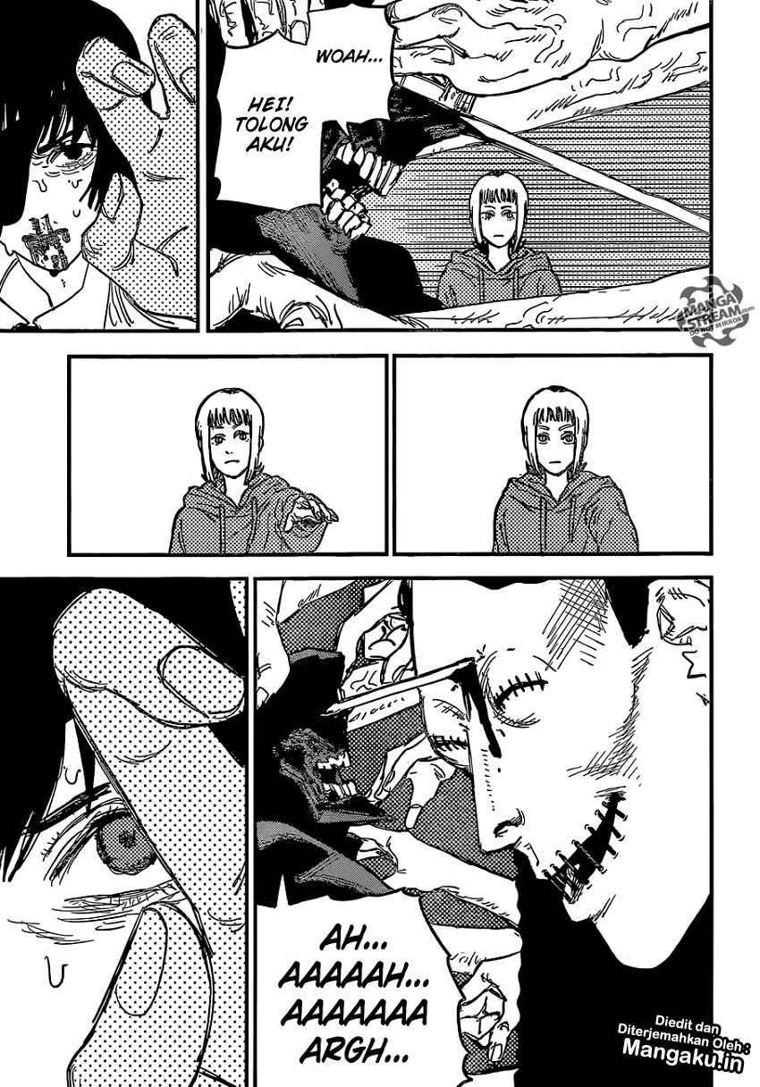 Read Chainsaw man ID Manga Online
