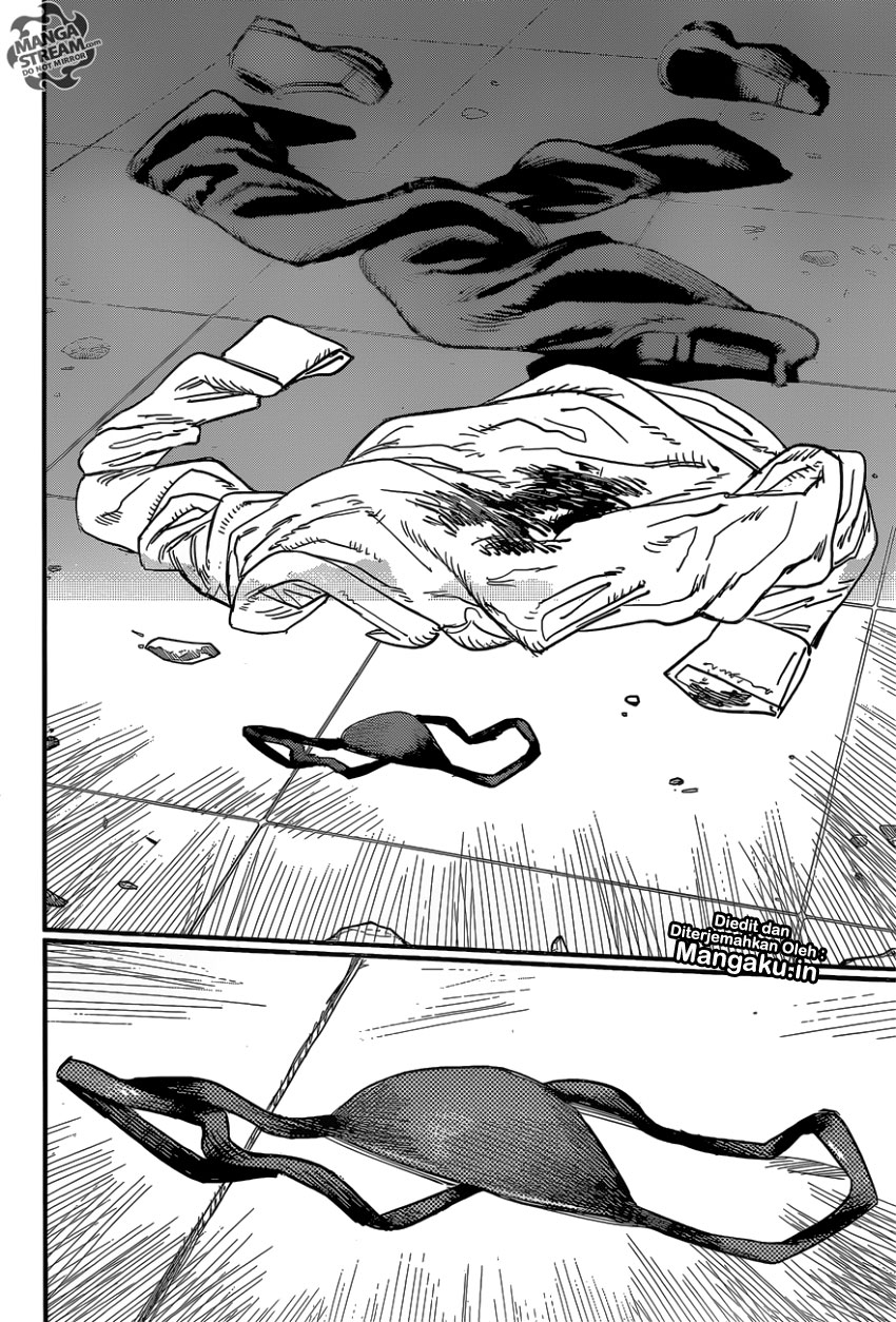 Read Chainsaw man ID Manga Online