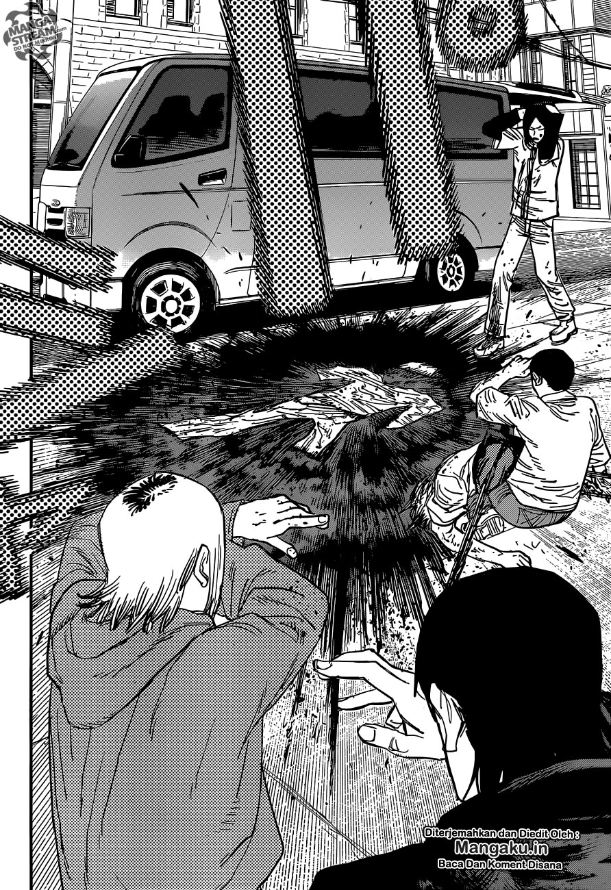 Read Chainsaw man ID Manga Online