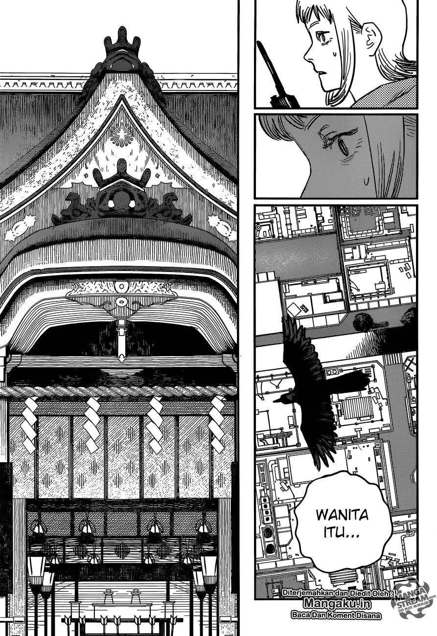 Read Chainsaw man ID Manga Online