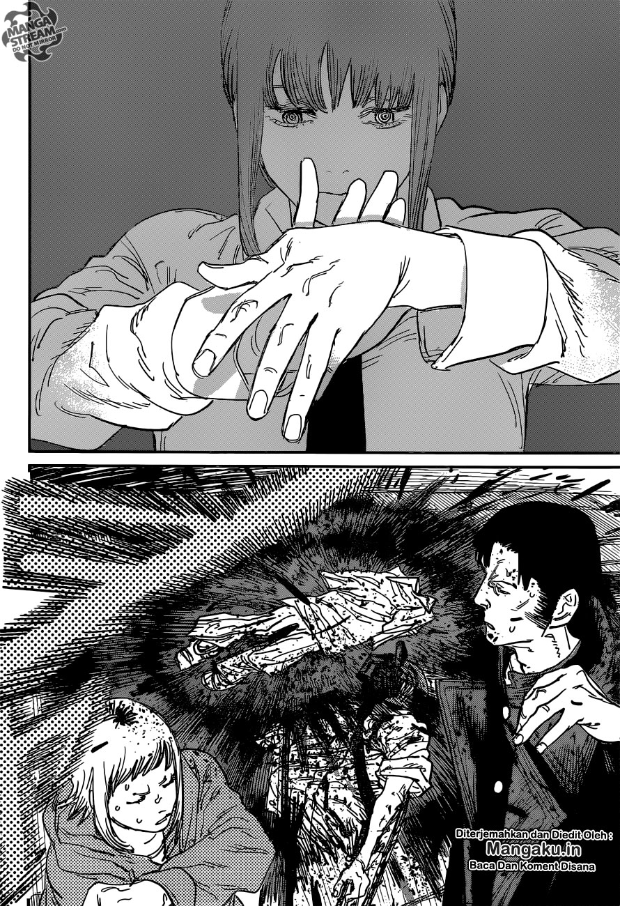 Read Chainsaw man ID Manga Online