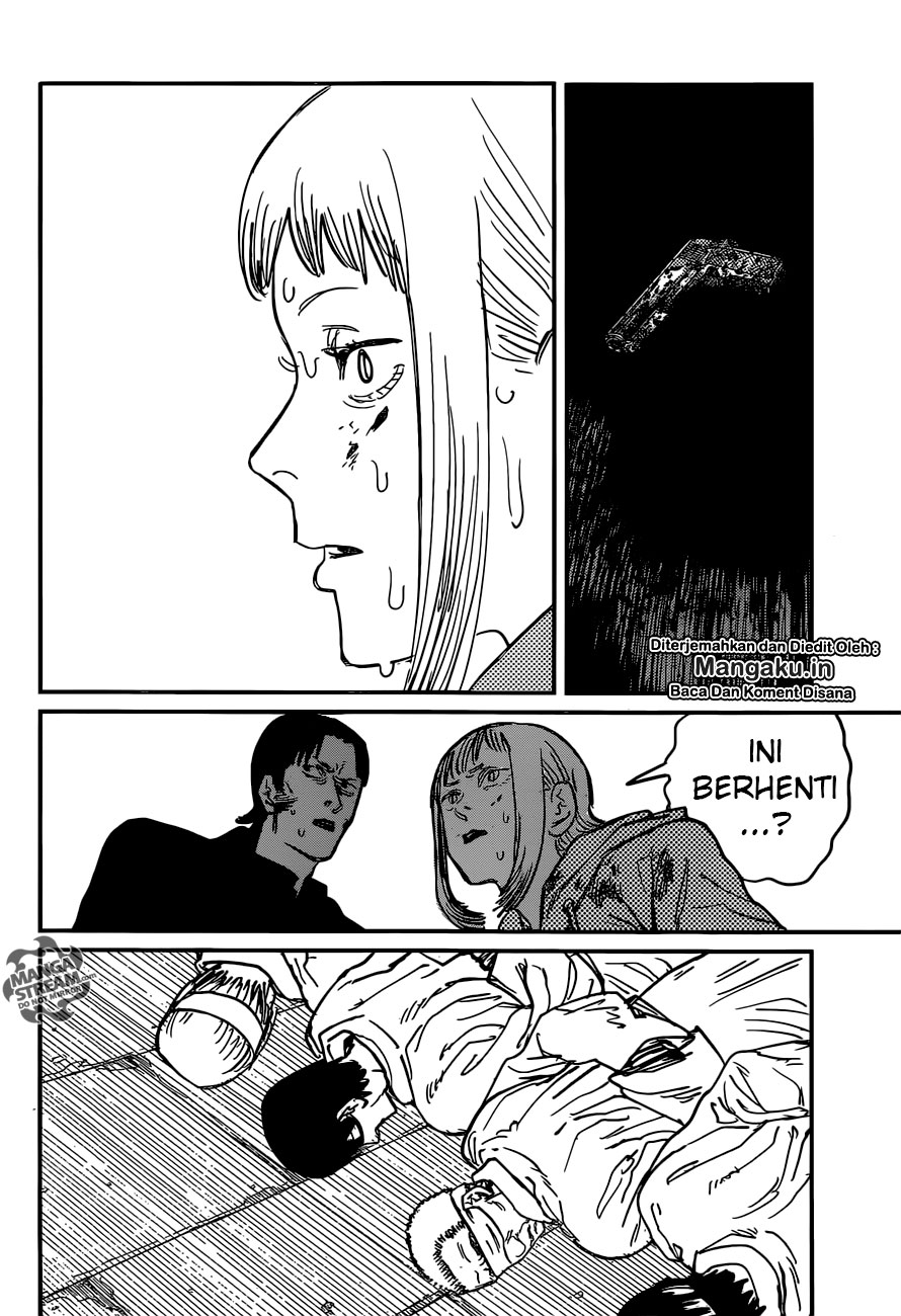 Read Chainsaw man ID Manga Online