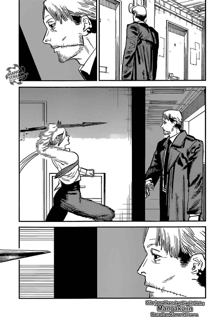 Read Chainsaw man ID Manga Online