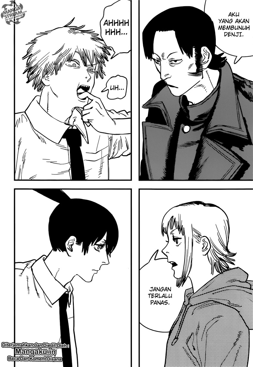 Read Chainsaw man ID Manga Online
