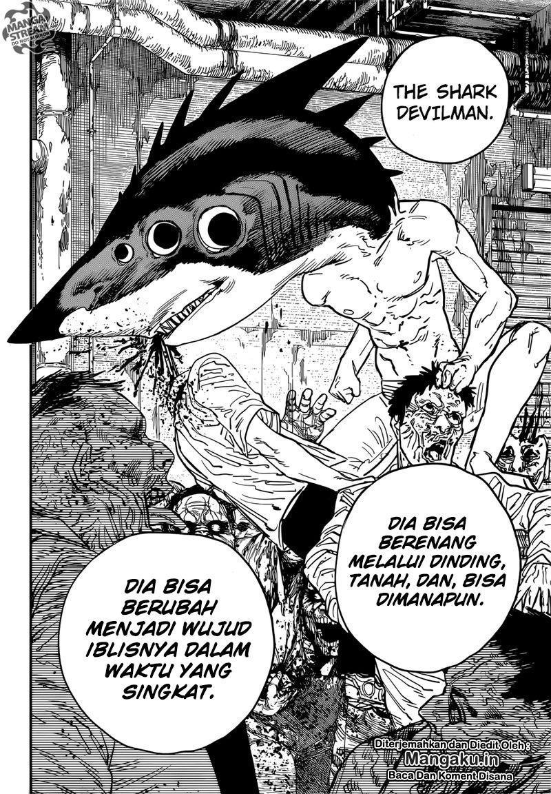 Read Chainsaw man ID Manga Online