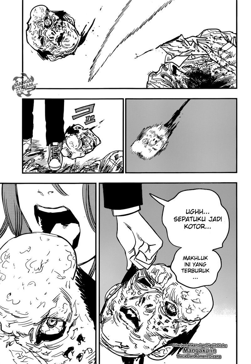 Read Chainsaw man ID Manga Online