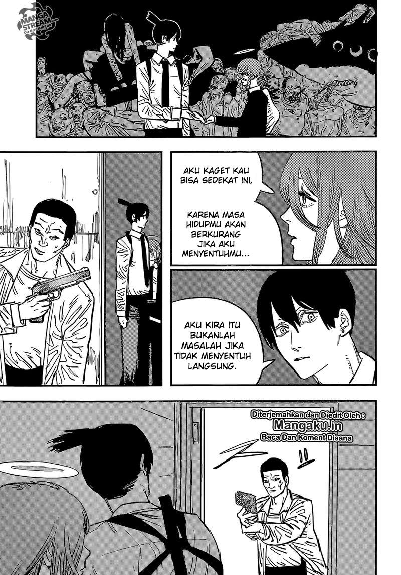 Read Chainsaw man ID Manga Online