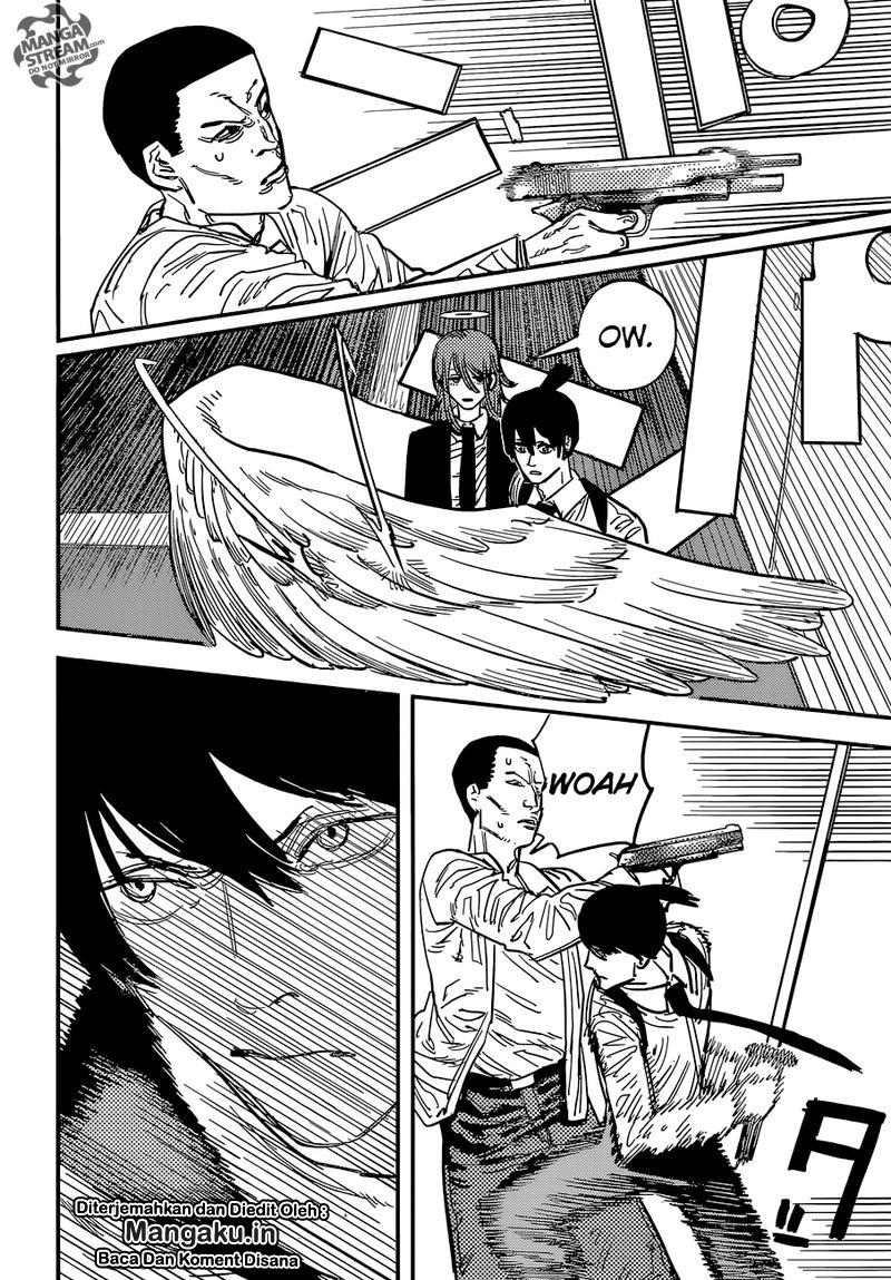 Read Chainsaw man ID Manga Online