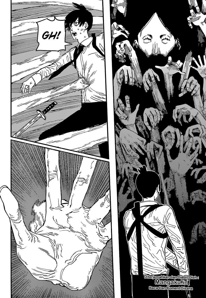 Read Chainsaw man ID Manga Online