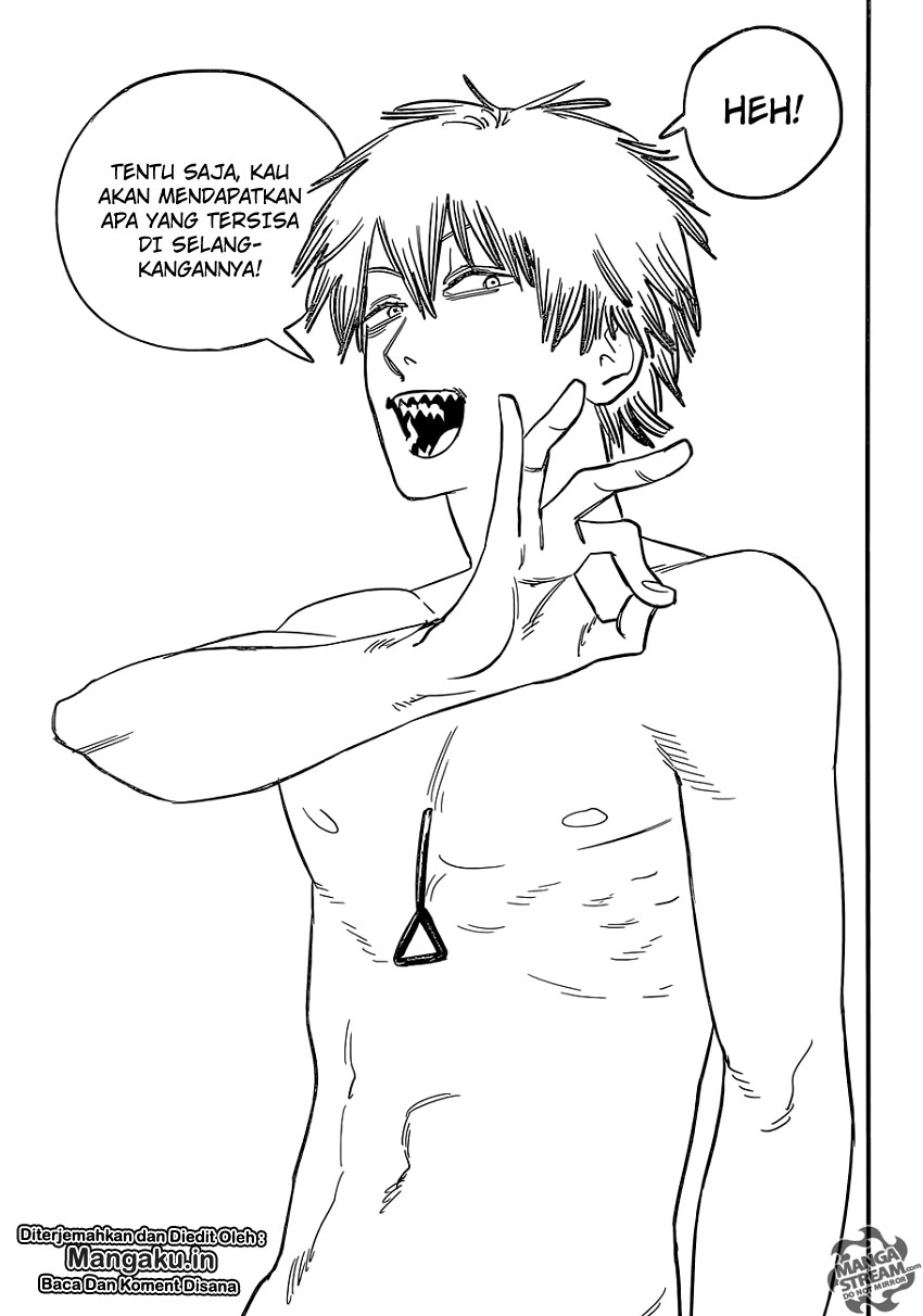 Read Chainsaw man ID Manga Online