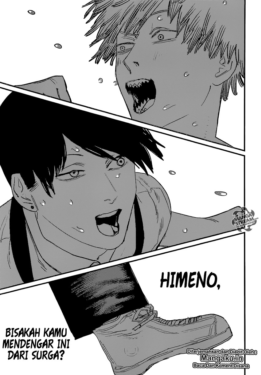 Read Chainsaw man ID Manga Online