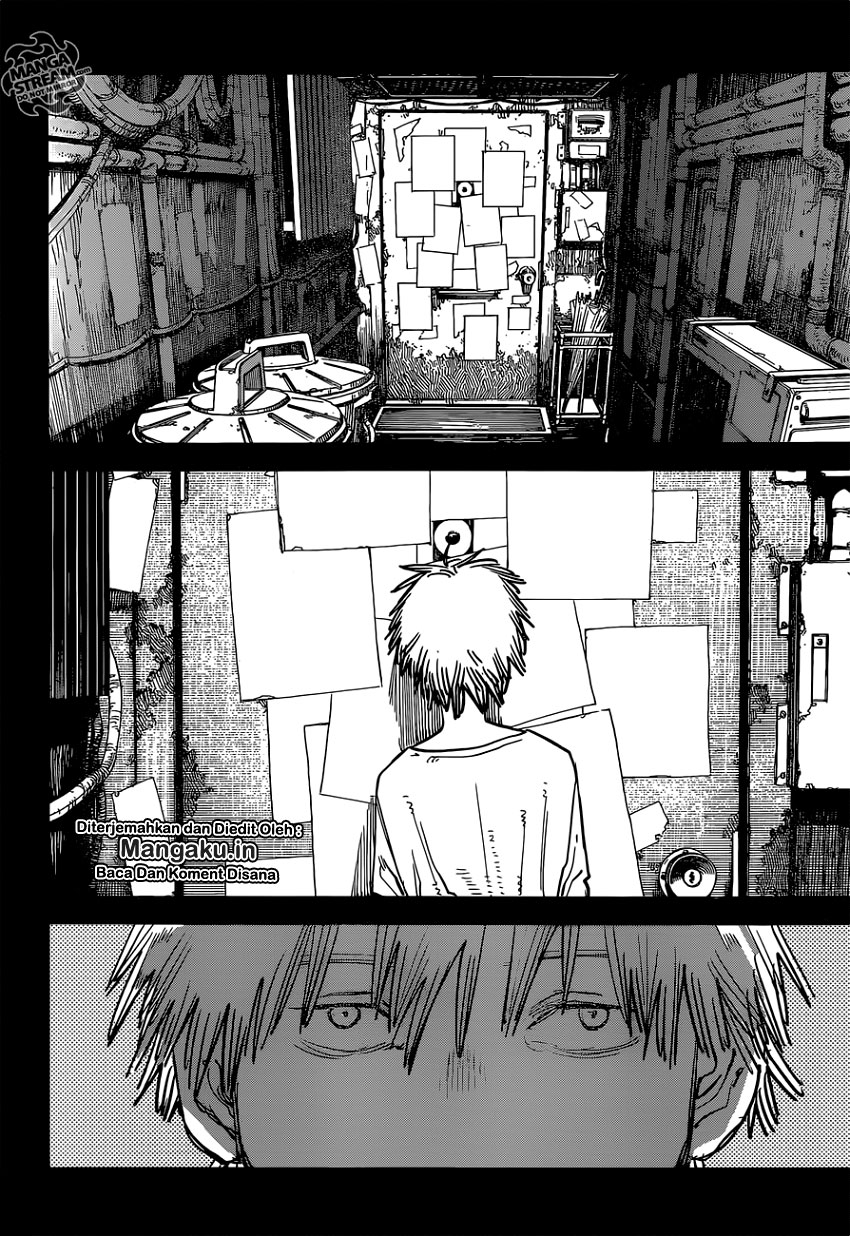 Read Chainsaw man ID Manga Online