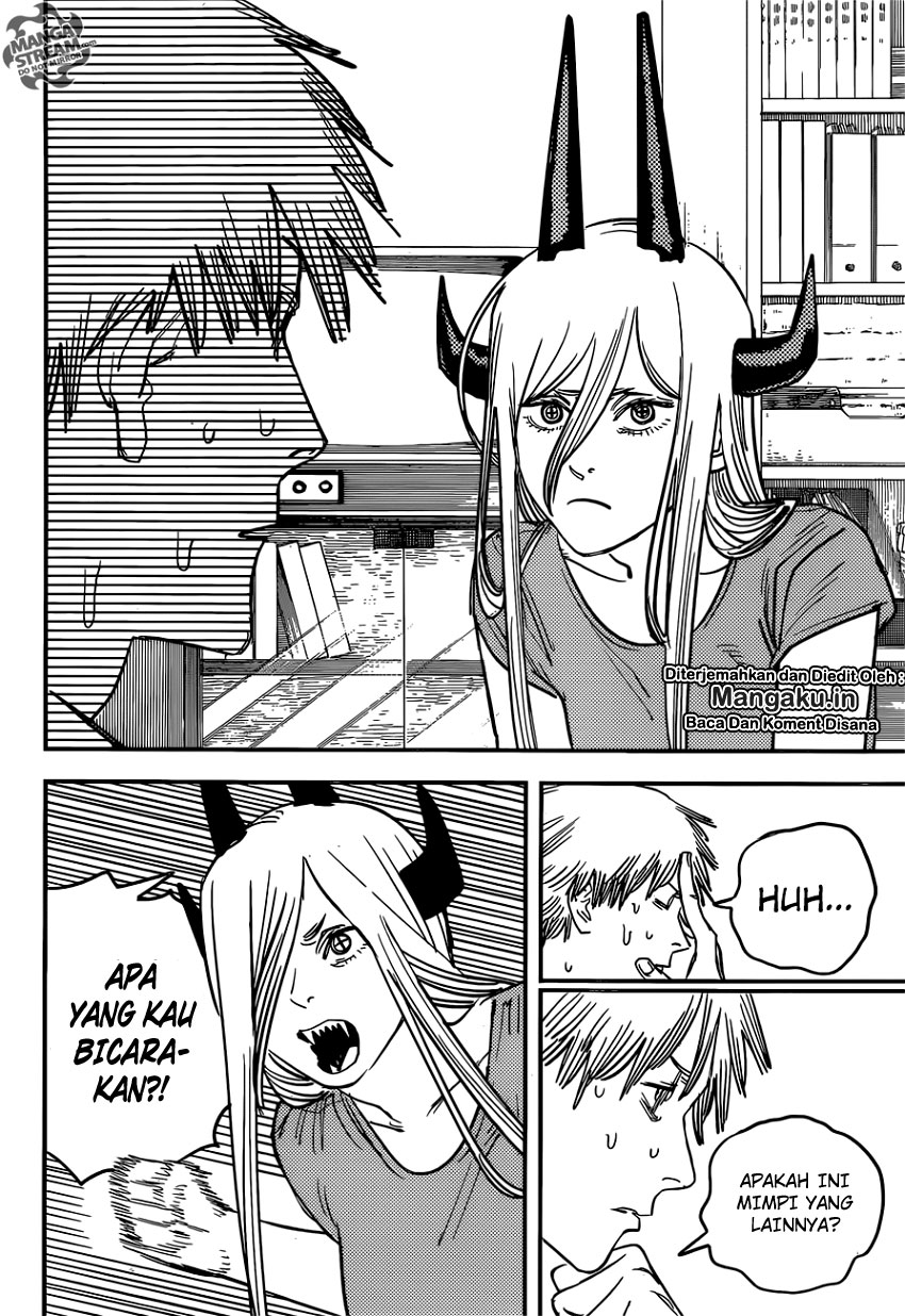 Read Chainsaw man ID Manga Online