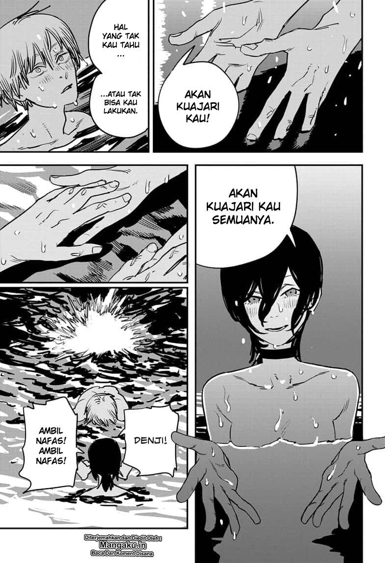 Read Chainsaw man ID Manga Online