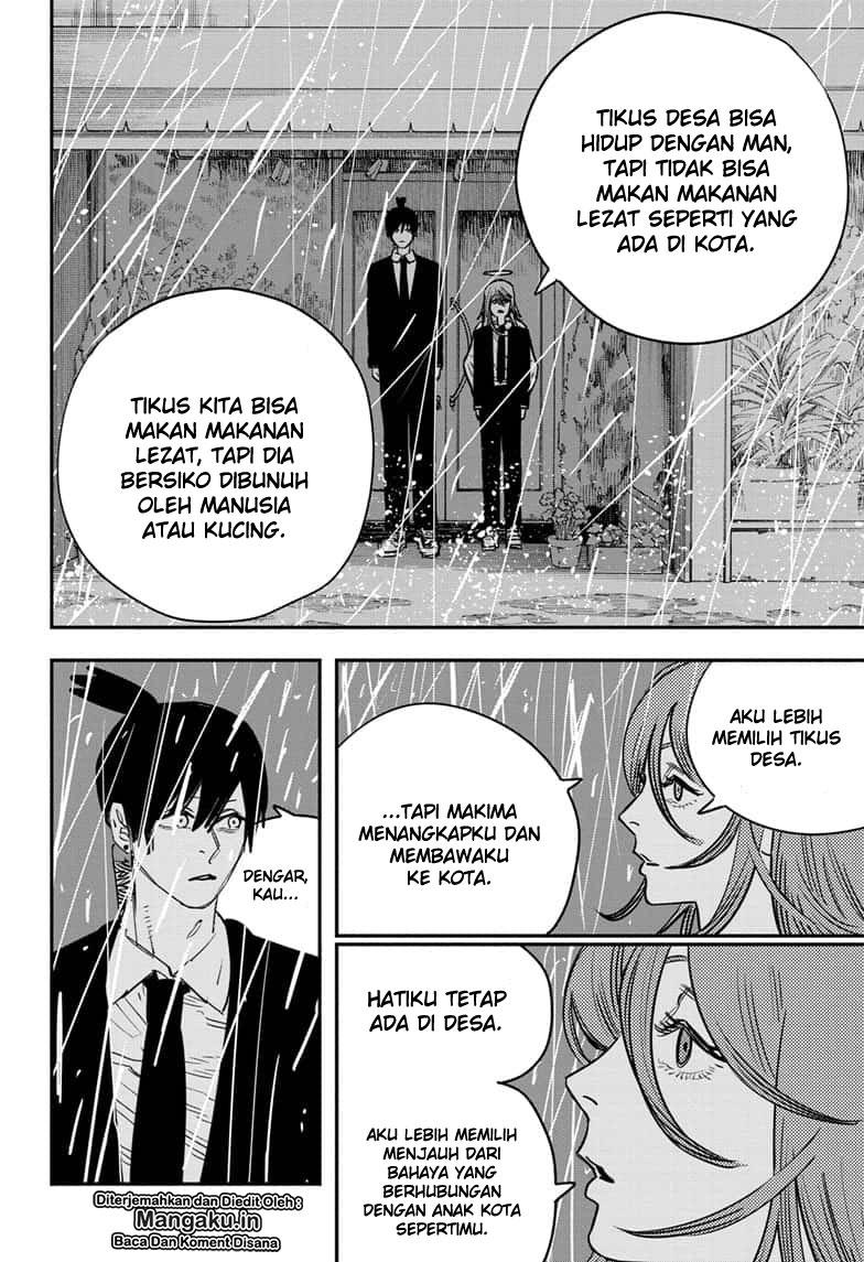 Read Chainsaw man ID Manga Online