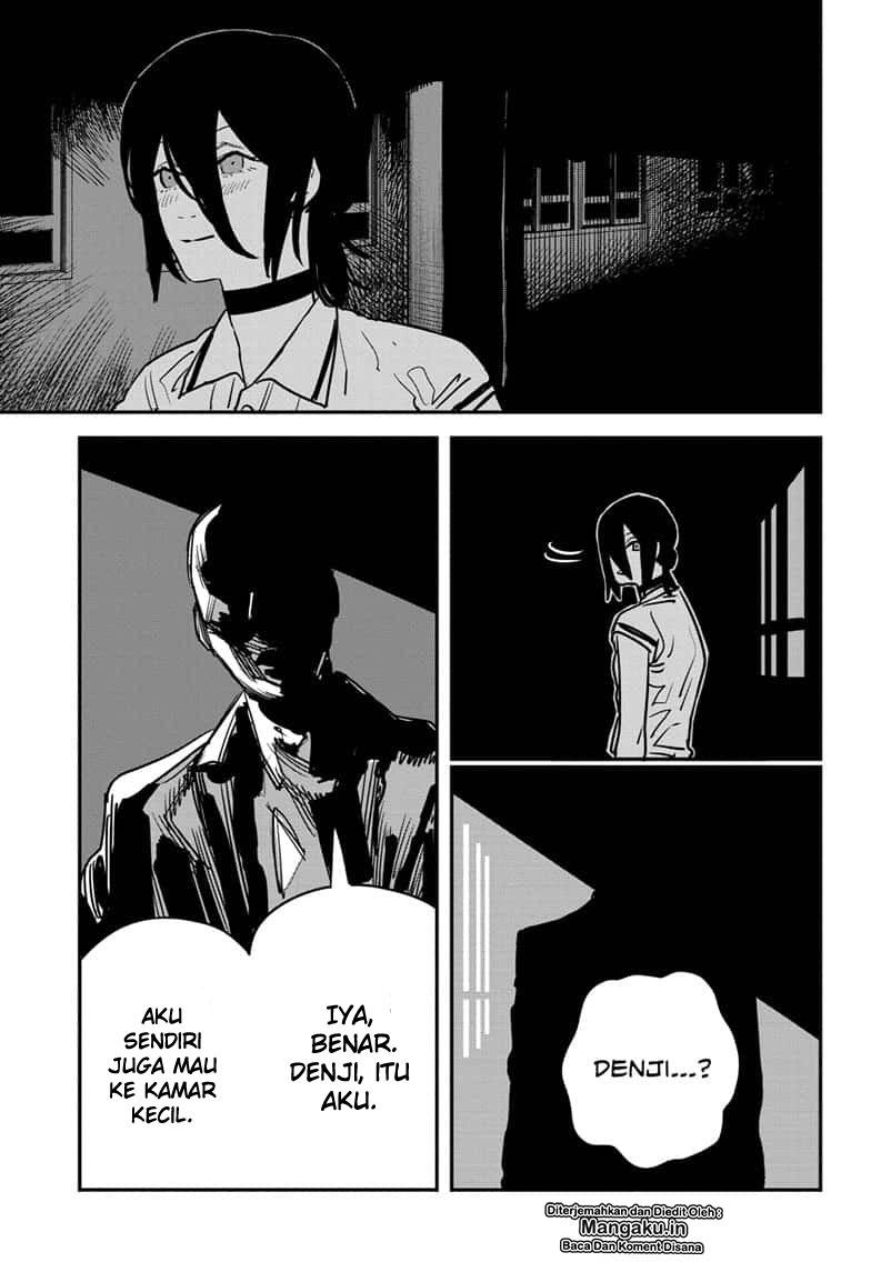 Read Chainsaw man ID Manga Online