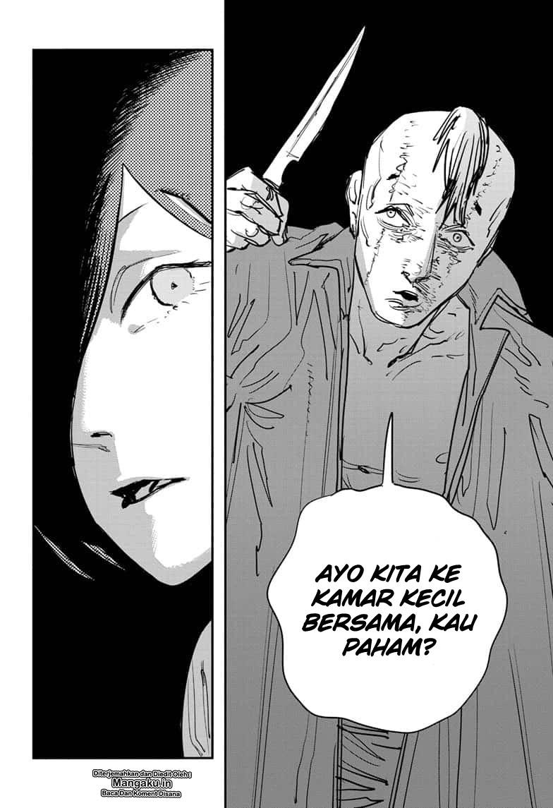 Read Chainsaw man ID Manga Online