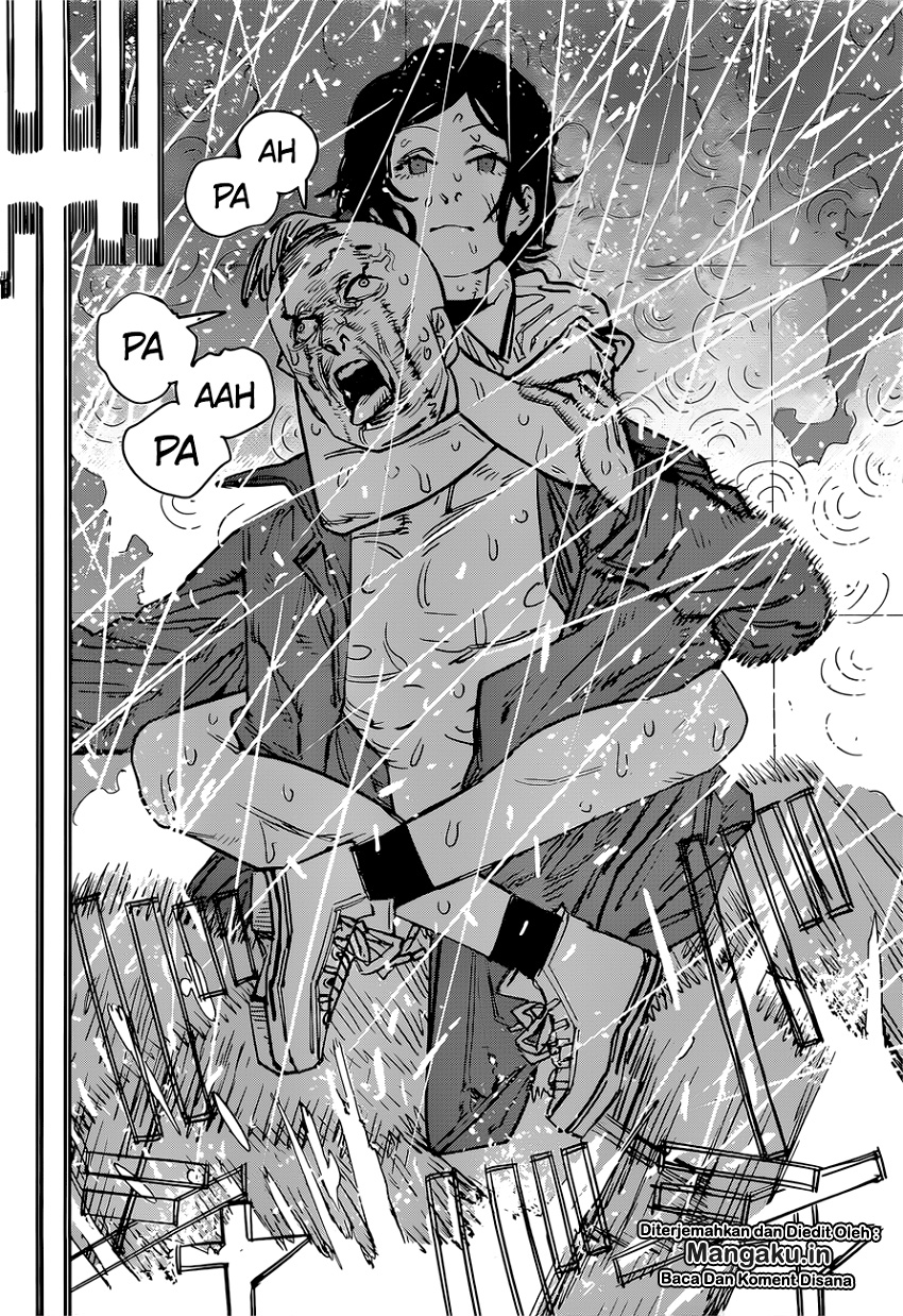 Read Chainsaw man ID Manga Online