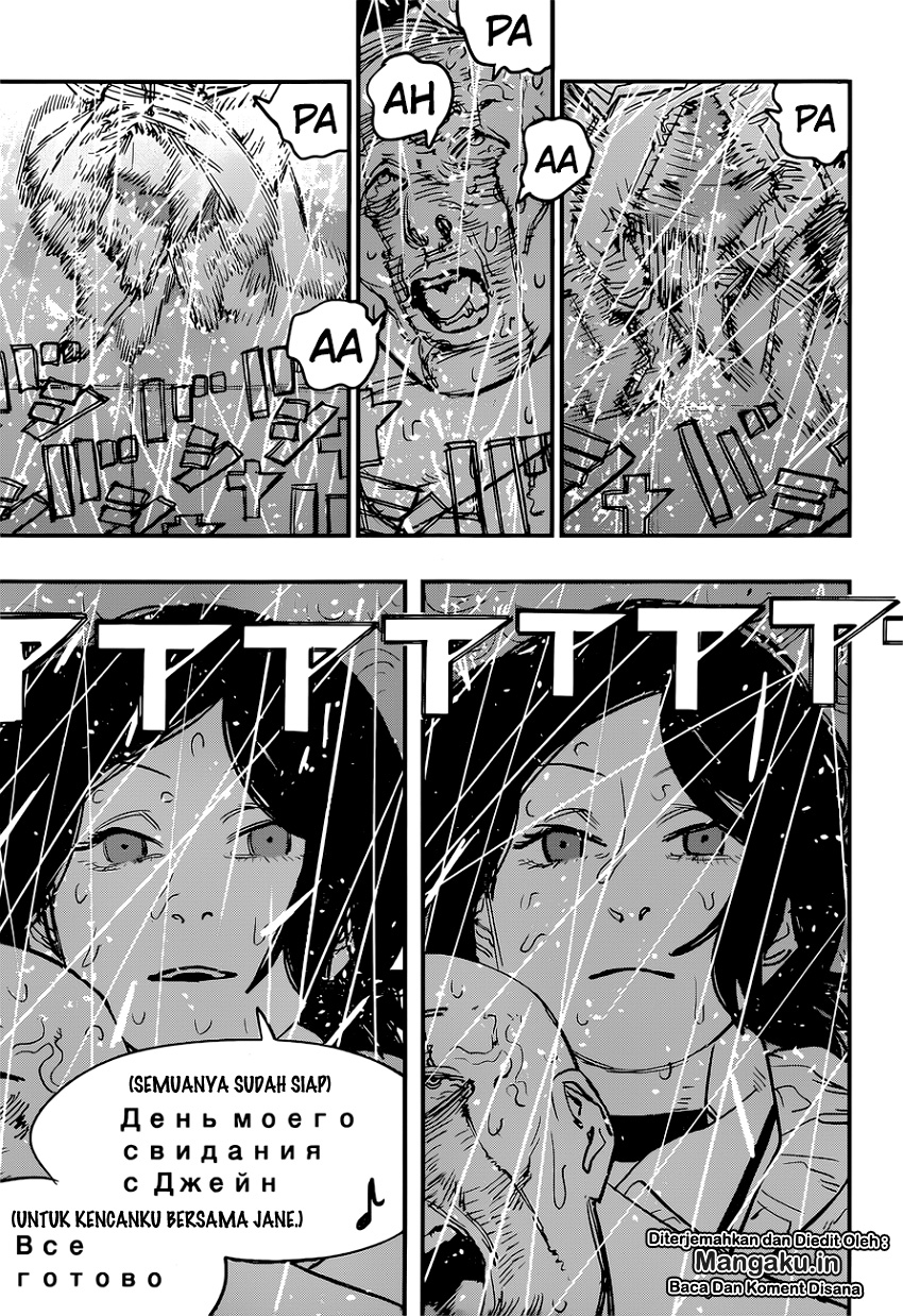 Read Chainsaw man ID Manga Online