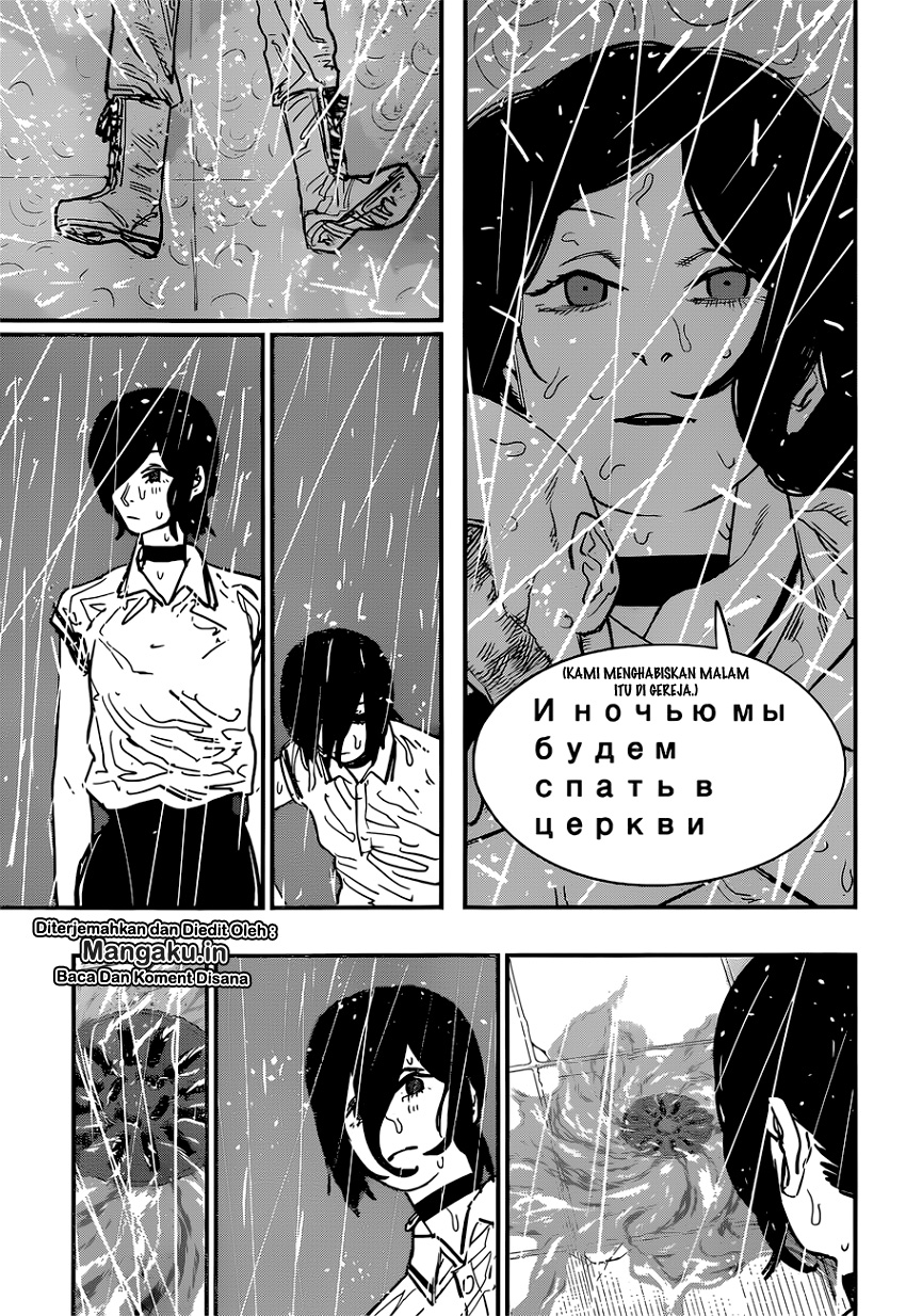 Read Chainsaw man ID Manga Online