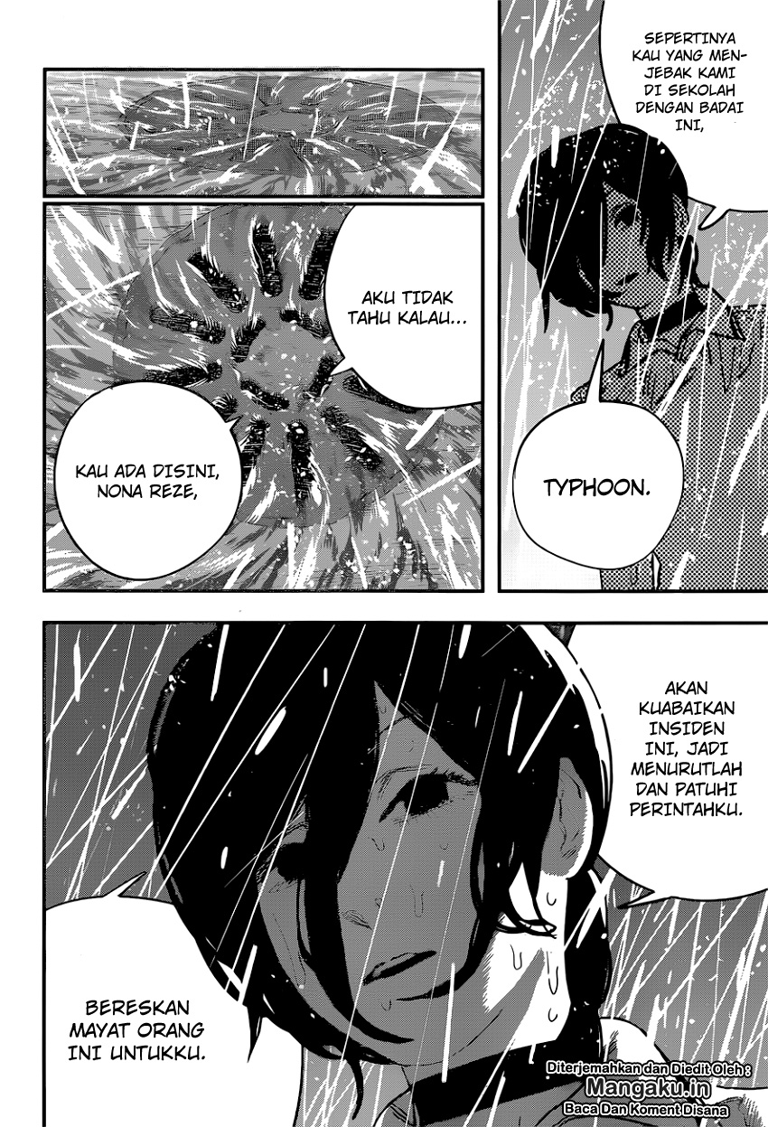 Read Chainsaw man ID Manga Online