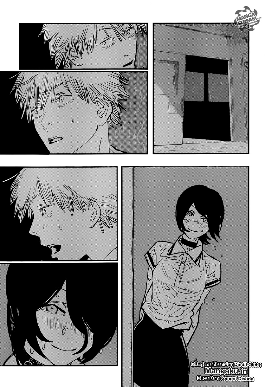 Read Chainsaw man ID Manga Online