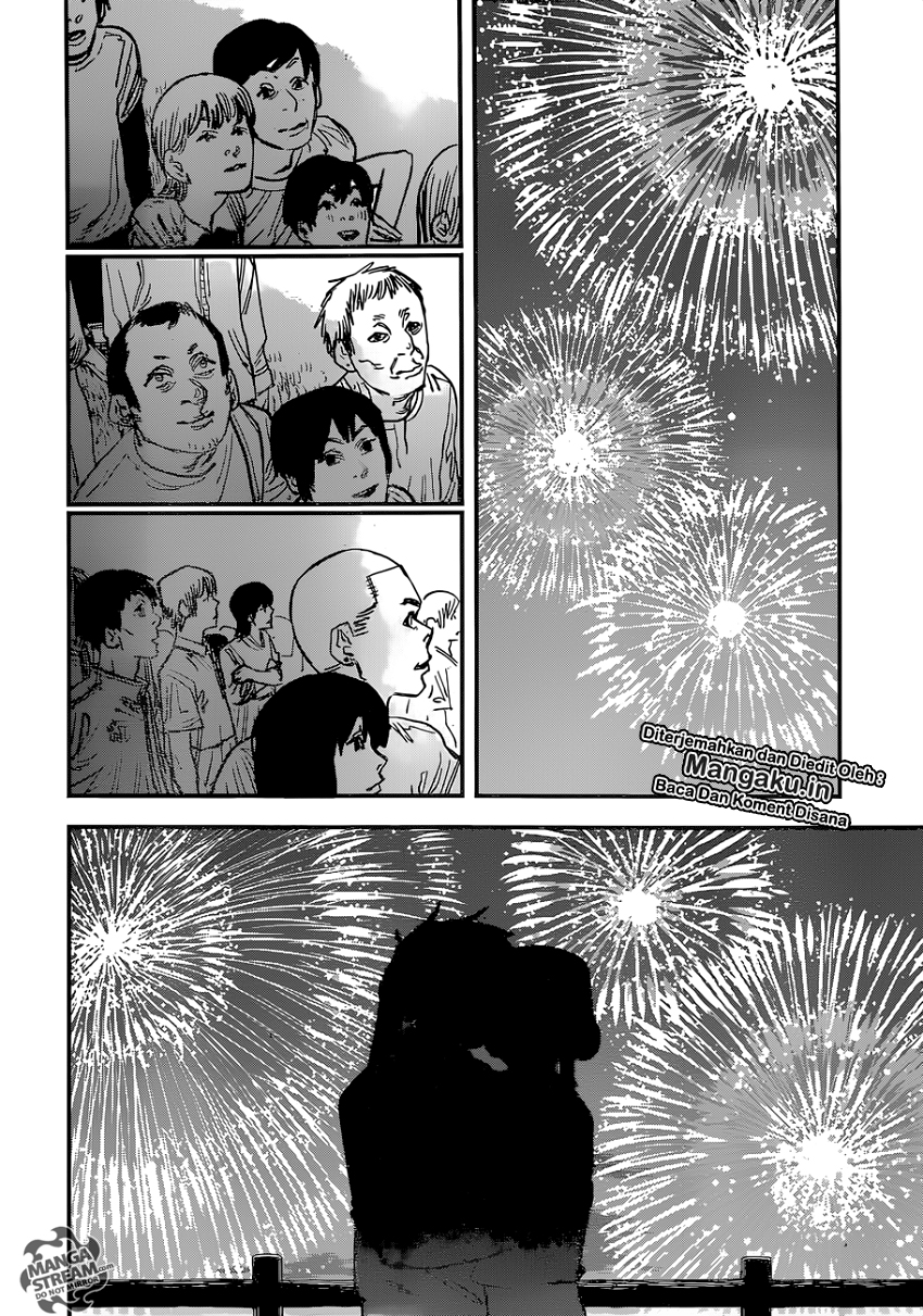 Read Chainsaw man ID Manga Online