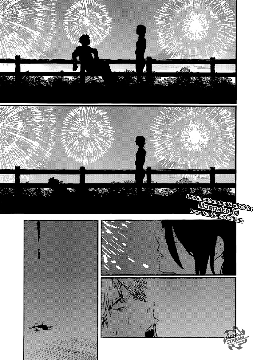 Read Chainsaw man ID Manga Online