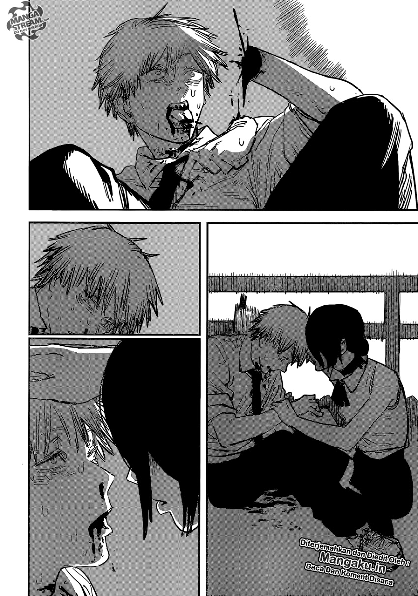 Read Chainsaw man ID Manga Online