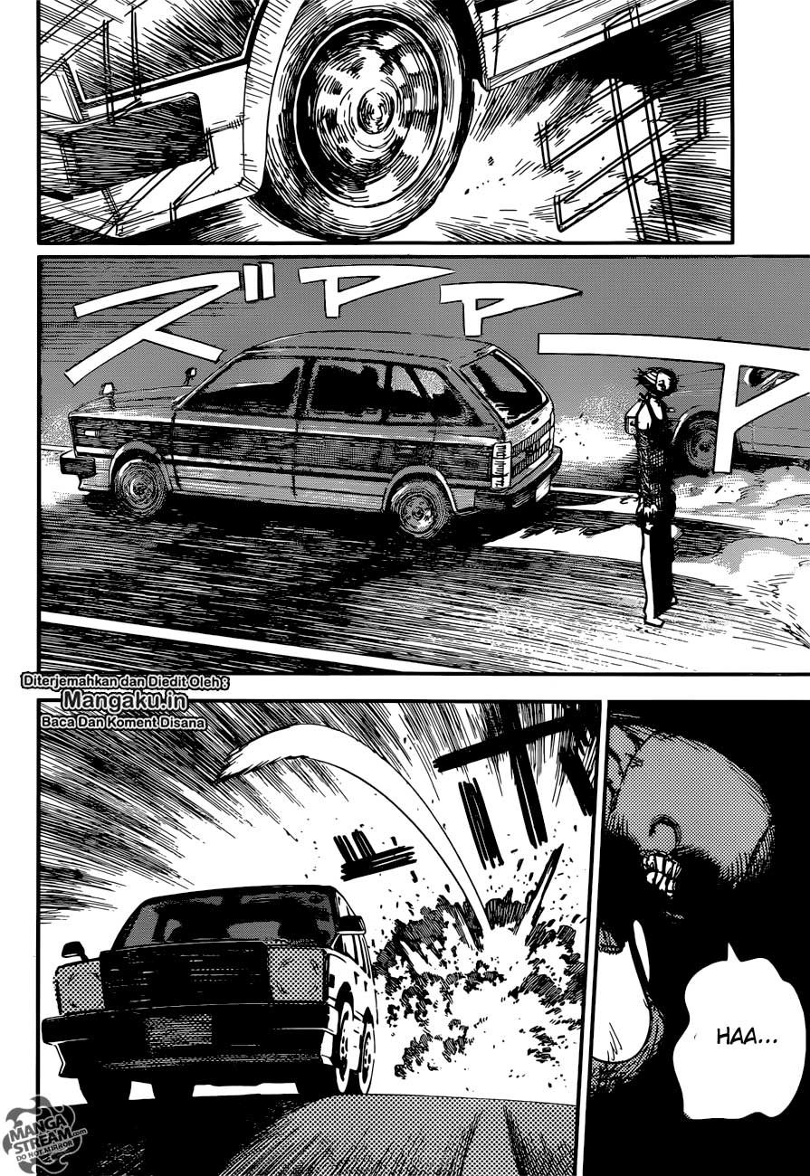 Read Chainsaw man ID Manga Online