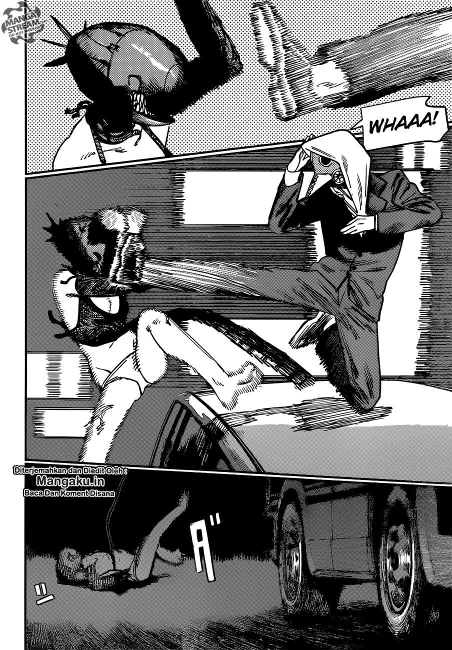 Read Chainsaw man ID Manga Online