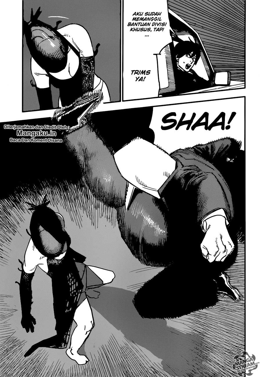 Read Chainsaw man ID Manga Online